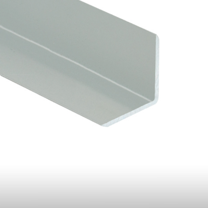 Les coins en aluminium pour panneaux décoratifs