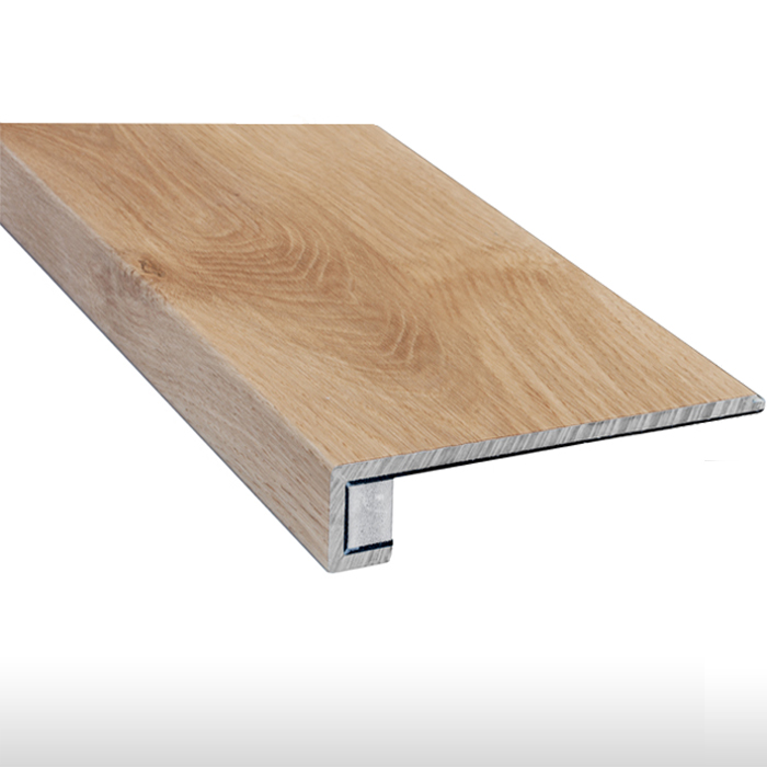 SPC XL Stair base profile 1510x168x30 mm