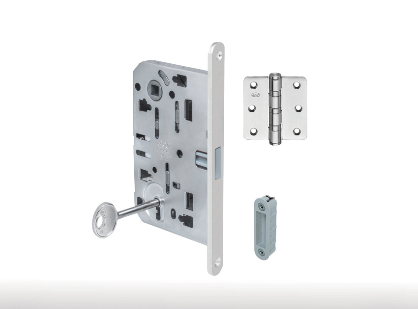 Kit de quincaillerie STD ALU III