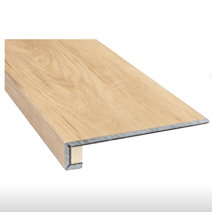 SPC ACOUSTIC Stair base profile 1500x163x30 mm 