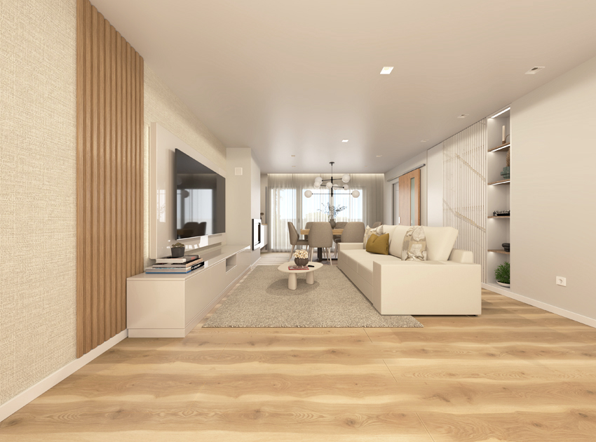 SPC Acoustic | Mystic Oak - Bisel 4V - 8,5mm